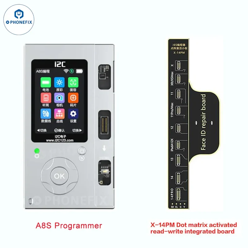 Câble de réparation matriciel i2C pour iPhone Face ID sans soudure