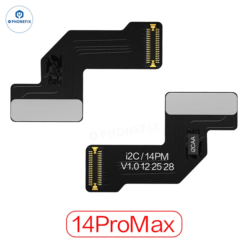 Câble de réparation matriciel i2C pour iPhone Face ID sans soudure