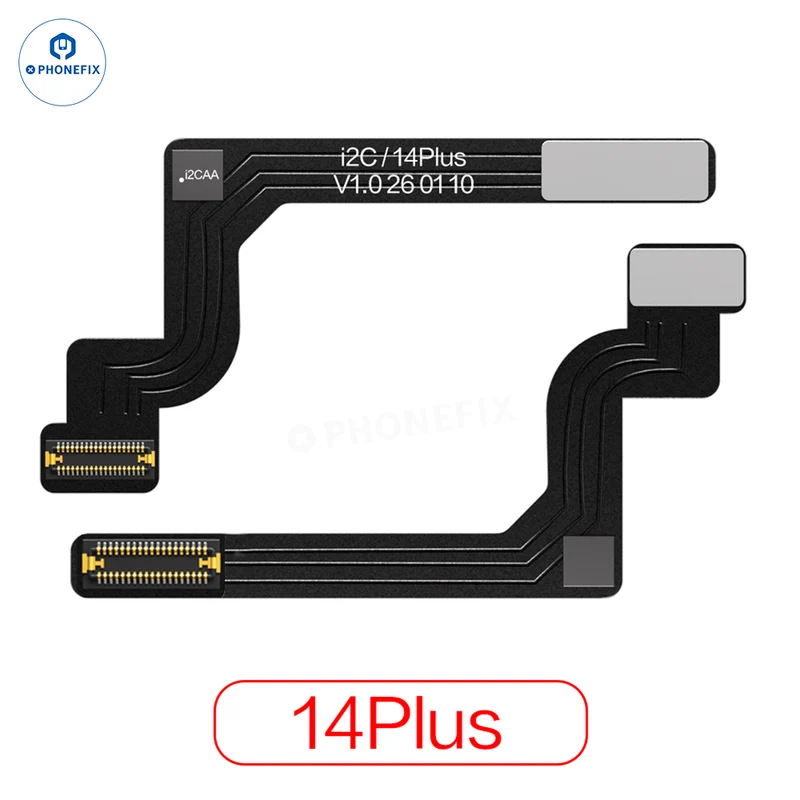 Câble de réparation matriciel i2C pour iPhone Face ID sans soudure