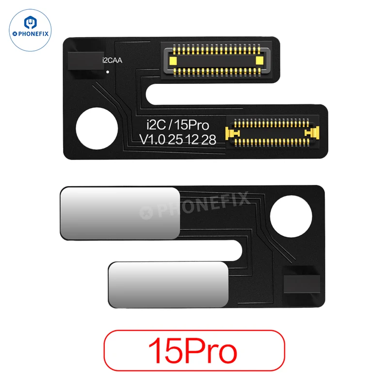 Câble de réparation matriciel i2C pour iPhone Face ID sans soudure