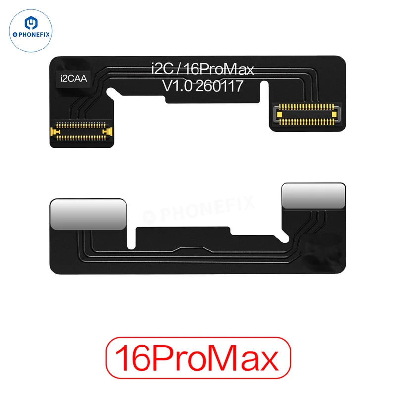 Câble de réparation matriciel i2C pour iPhone Face ID sans soudure