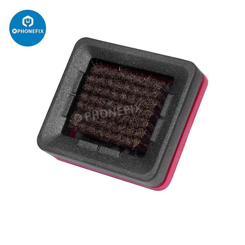 Brosse de nettoyage antistatique pour téléphone portable, tablette, PCB, outil de soudage BGA