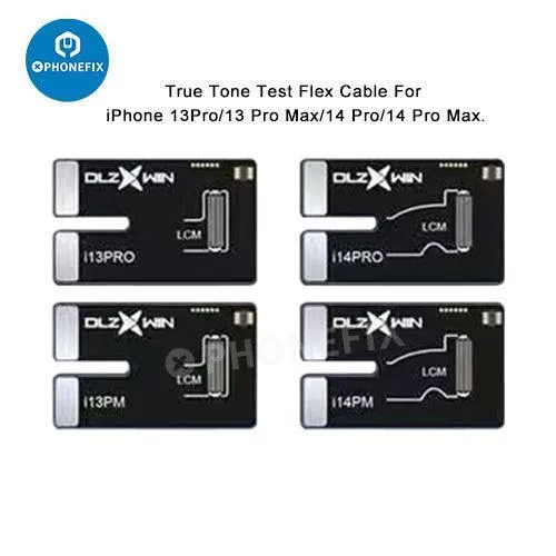 Testeur d'écran DL S800 pour iPhone, Samsung, Huawei, Xiaomi, Oppo, Vivo