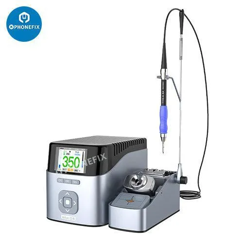 Station de soudage BGA intelligente à deux canaux Aixun T410 T435 T405