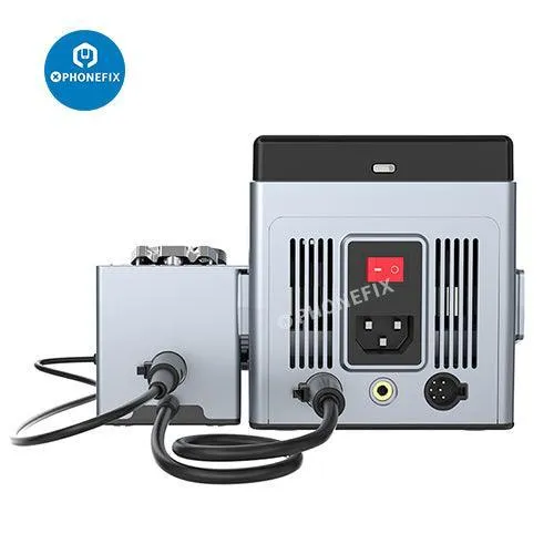 Station de soudage BGA intelligente à deux canaux Aixun T410 T435 T405
