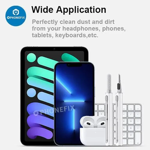 Kit de nettoyage multifonction pour écouteurs Bluetooth Airpods