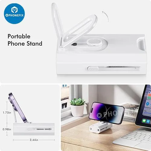Kit de nettoyage multifonction pour écouteurs Bluetooth Airpods