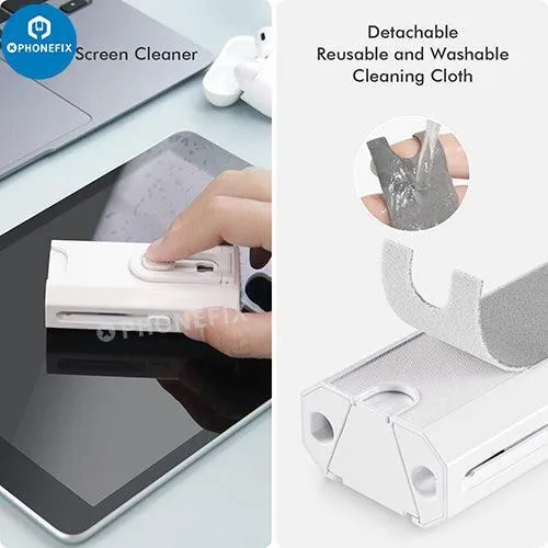 Kit de nettoyage multifonction pour écouteurs Bluetooth Airpods