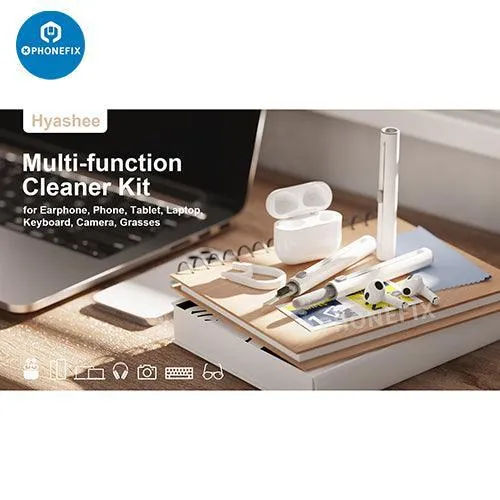 Kit de nettoyage multifonction pour écouteurs Bluetooth Airpods