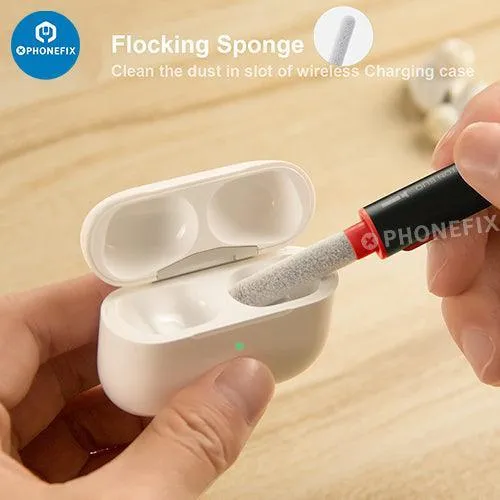 Kit de nettoyage multifonction pour écouteurs Bluetooth Airpods