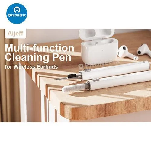Kit de nettoyage multifonction pour écouteurs Bluetooth Airpods