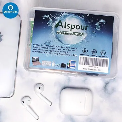 Kit de nettoyage multifonction pour téléphone portable, écouteurs, tablette, ordinateur portable