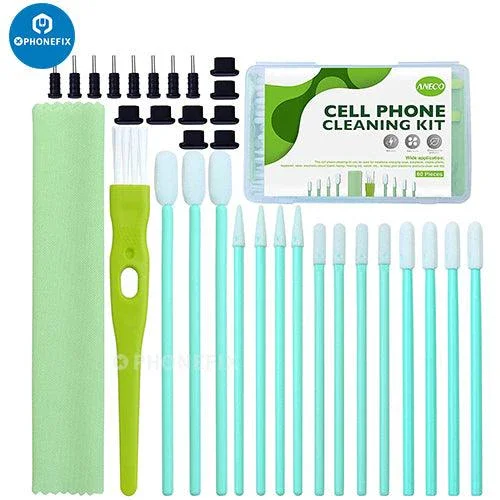 Kit de nettoyage multifonction pour téléphone portable, écouteurs, tablette, ordinateur portable