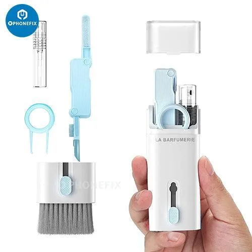 Kit de nettoyage électronique multifonction, outil de nettoyage pour téléphone et tablette