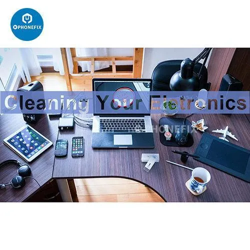 Kit de nettoyage électronique multifonction, outil de nettoyage pour téléphone et tablette