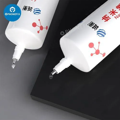 Colle nano rapide pour écran, outil de réparation pour coque arrière de téléphone