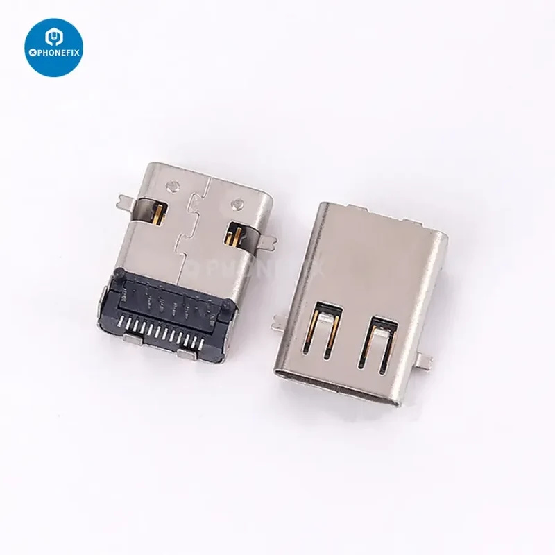 Connecteur USB mâle Lightning Dock 8 broches, interface de données OTG