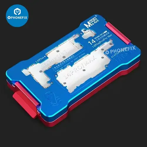 Dispositif de test multicouche 14 en 4 pour carte mère MaAnt M1 pour iPhone série 14