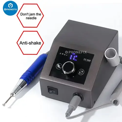 Rectifieuse d'écran tactile DS-868 pour la réparation de cartes mères
