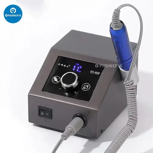Rectifieuse d'écran tactile DS-868 pour la réparation de cartes mères