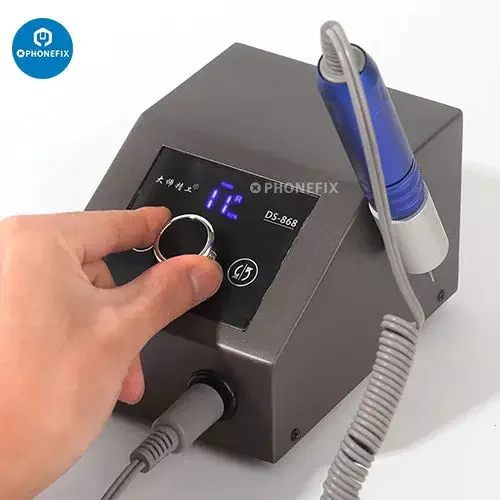 Rectifieuse d'écran tactile DS-868 pour la réparation de cartes mères