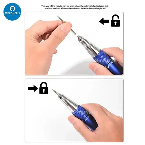 Rectifieuse d'écran tactile DS-868 pour la réparation de cartes mères