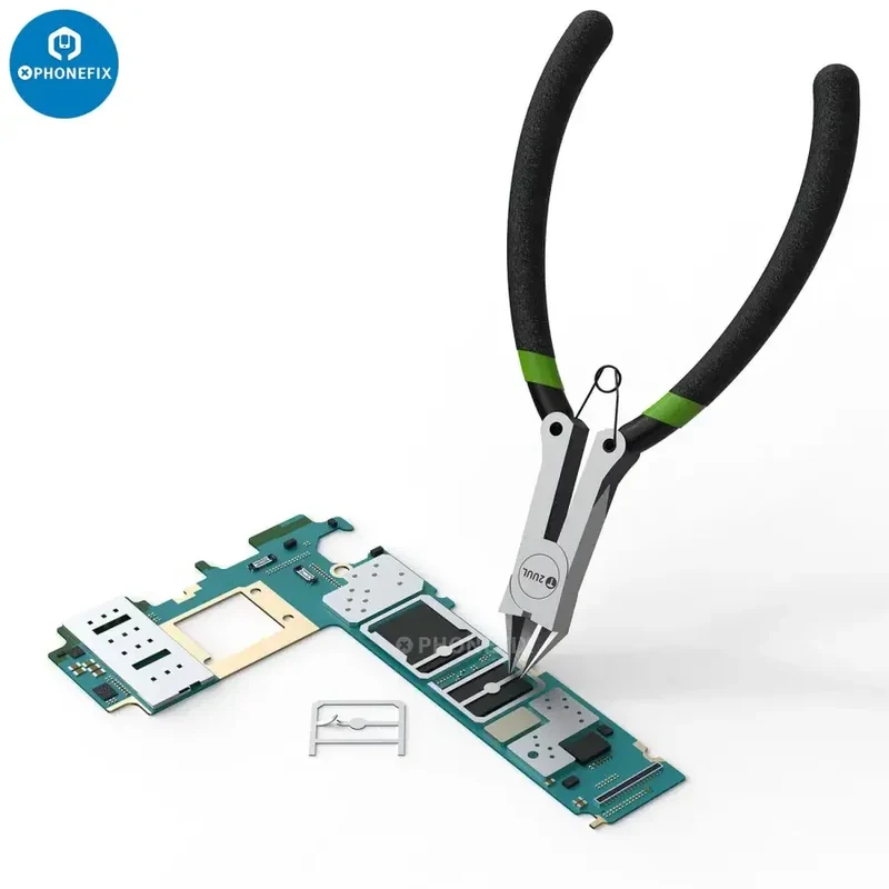 Pince coupante de base 2UUL pour réparation de circuits imprimés de téléphone, mini-outils manuels