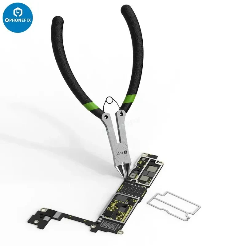 Pince coupante de base 2UUL pour réparation de circuits imprimés de téléphone, mini-outils manuels