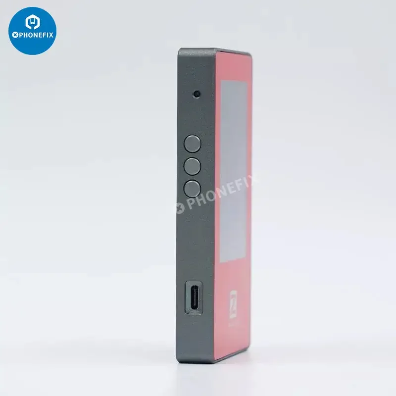 Testeur de chargeur PD POWER-Z MF003 Détecteur de courant de tension de câble MFI MF001
