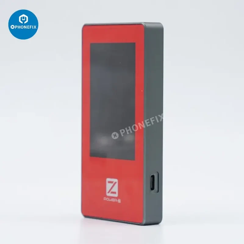 Testeur de chargeur PD POWER-Z MF003 Détecteur de courant de tension de câble MFI MF001