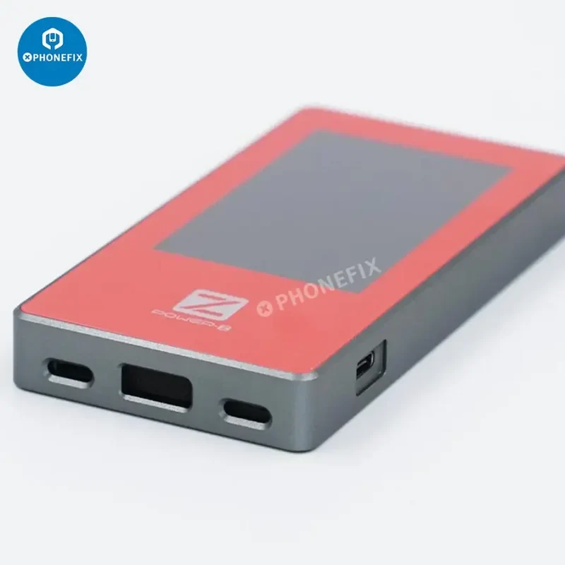 Testeur de chargeur PD POWER-Z MF003 Détecteur de courant de tension de câble MFI MF001