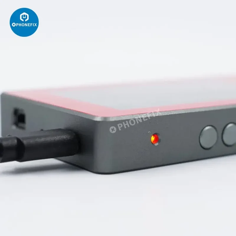Testeur de chargeur PD POWER-Z MF003 Détecteur de courant de tension de câble MFI MF001