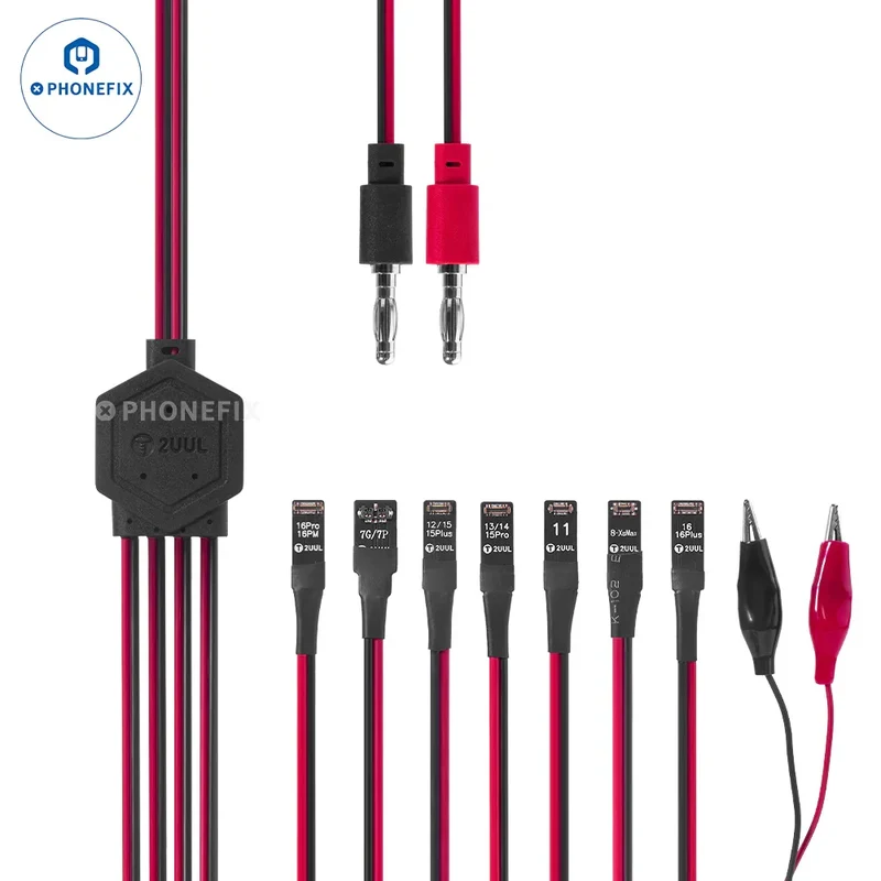 Câble d'alimentation ultra-souple 2UUL pour iPhone 7-16 Pro Max