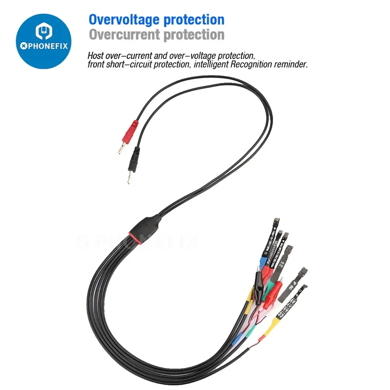 Câble d'alimentation ultra-souple 2UUL pour iPhone 7-16 Pro Max
