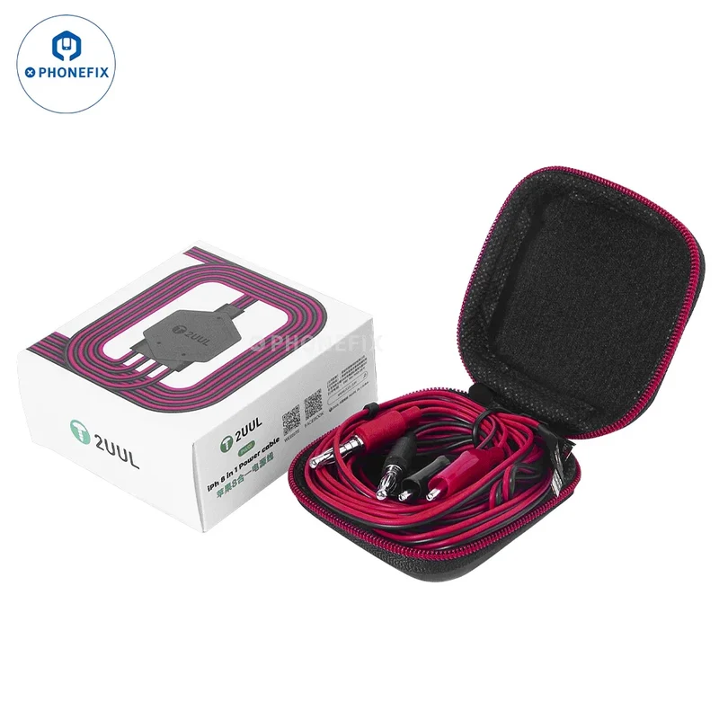 Câble d'alimentation ultra-souple 2UUL pour iPhone 7-16 Pro Max