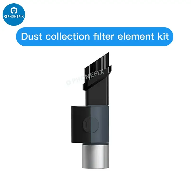 Pistolet de nettoyage de poussière pour ventilateur à turbine aspirante MaAnt BF-1