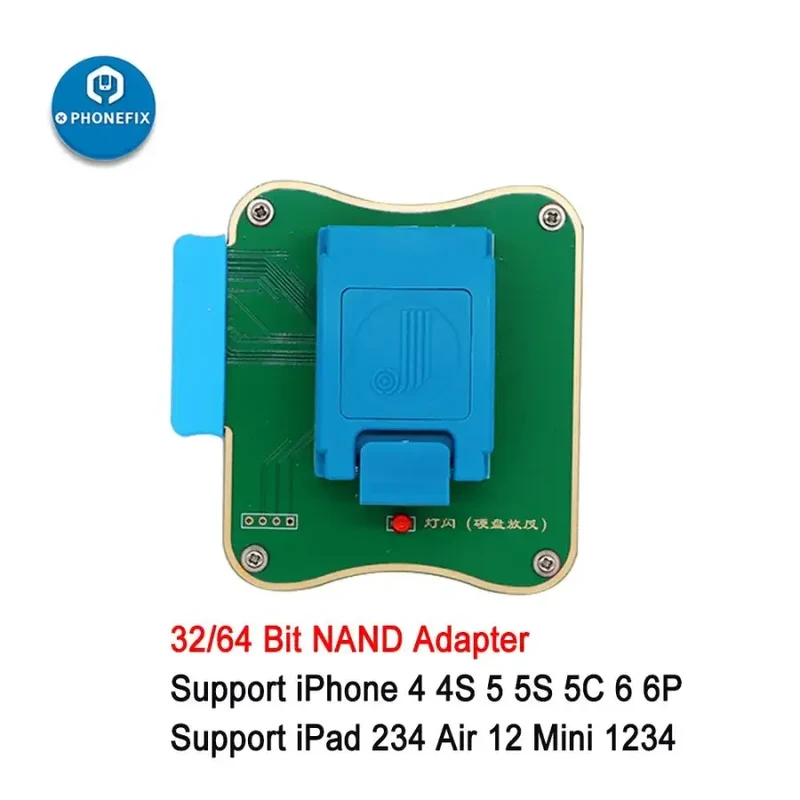 Programmateur JCID V1S PRO BGA315 BGA110 BGA70 pour iPhone iPad
