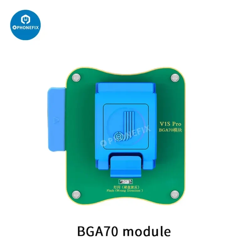 Programmateur JCID V1S PRO BGA315 BGA110 BGA70 pour iPhone iPad