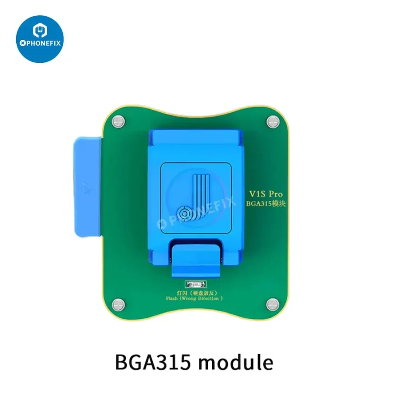 Programmateur JCID V1S PRO BGA315 BGA110 BGA70 pour iPhone iPad