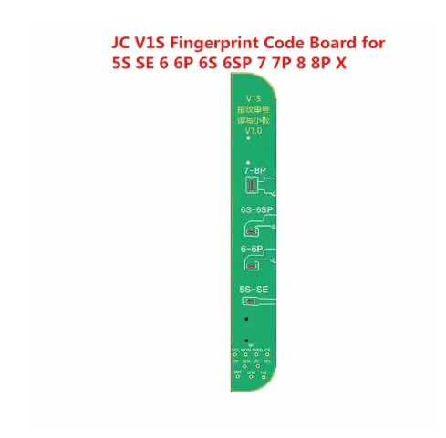 Programmateur JCID V1S PRO BGA315 BGA110 BGA70 pour iPhone iPad