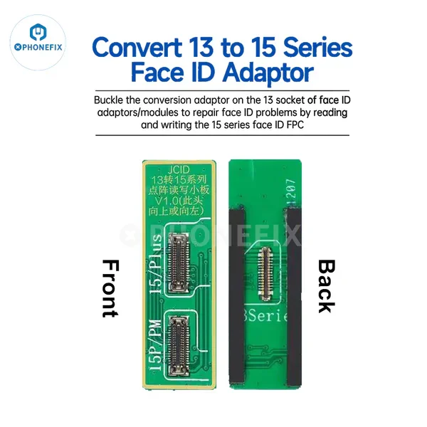 Programmateur JCID V1S PRO BGA315 BGA110 BGA70 pour iPhone iPad
