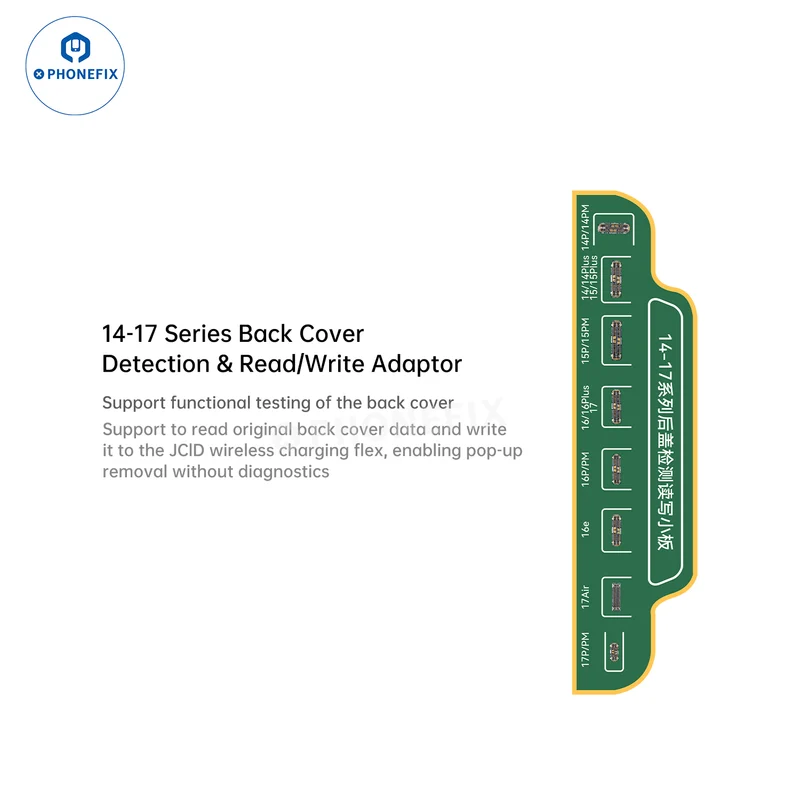 Programmateur JCID V1S PRO BGA315 BGA110 BGA70 pour iPhone iPad