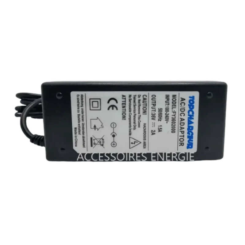 Alimentation 220v AC/DC 36V 1,5A
