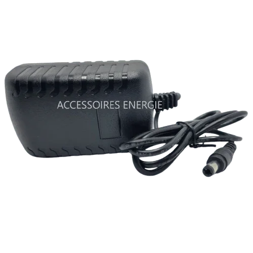 Alimentation DC 9V 2A – Adaptateur secteur 230V 5.5x2.5mm