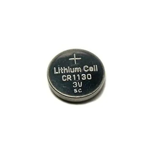 Piles Boutons 3V Lithium