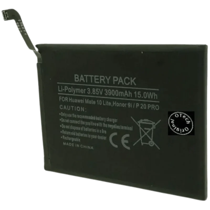 Batterie pour Téléphone Huawei Mate 10, P20 Pro sans Outils
