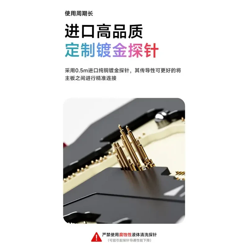Xinzhizao – Test de carte mère 4 en 1 pour iPhone série 14