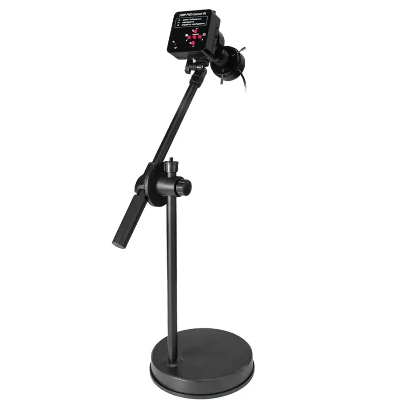 Caméra HDMI 38P 1080MP Microscope industriel USB Soudure CMS