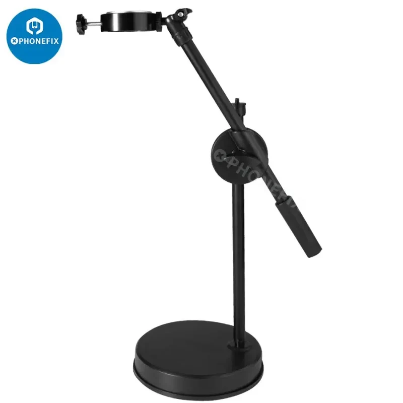 Microscope 4K HDMI USB, caméra vidéo 48 MP, réparation de circuits imprimés