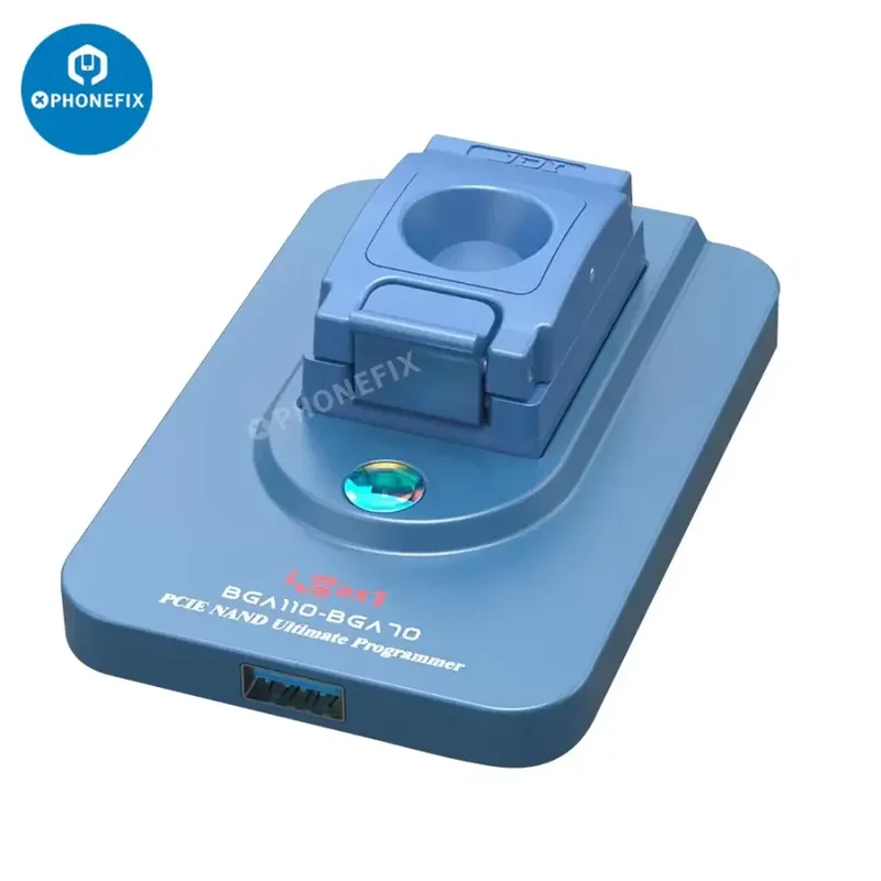 Programmateur NAND iBox3 BGA70 BGA110 pour iPhone 6-13 Pro Max
